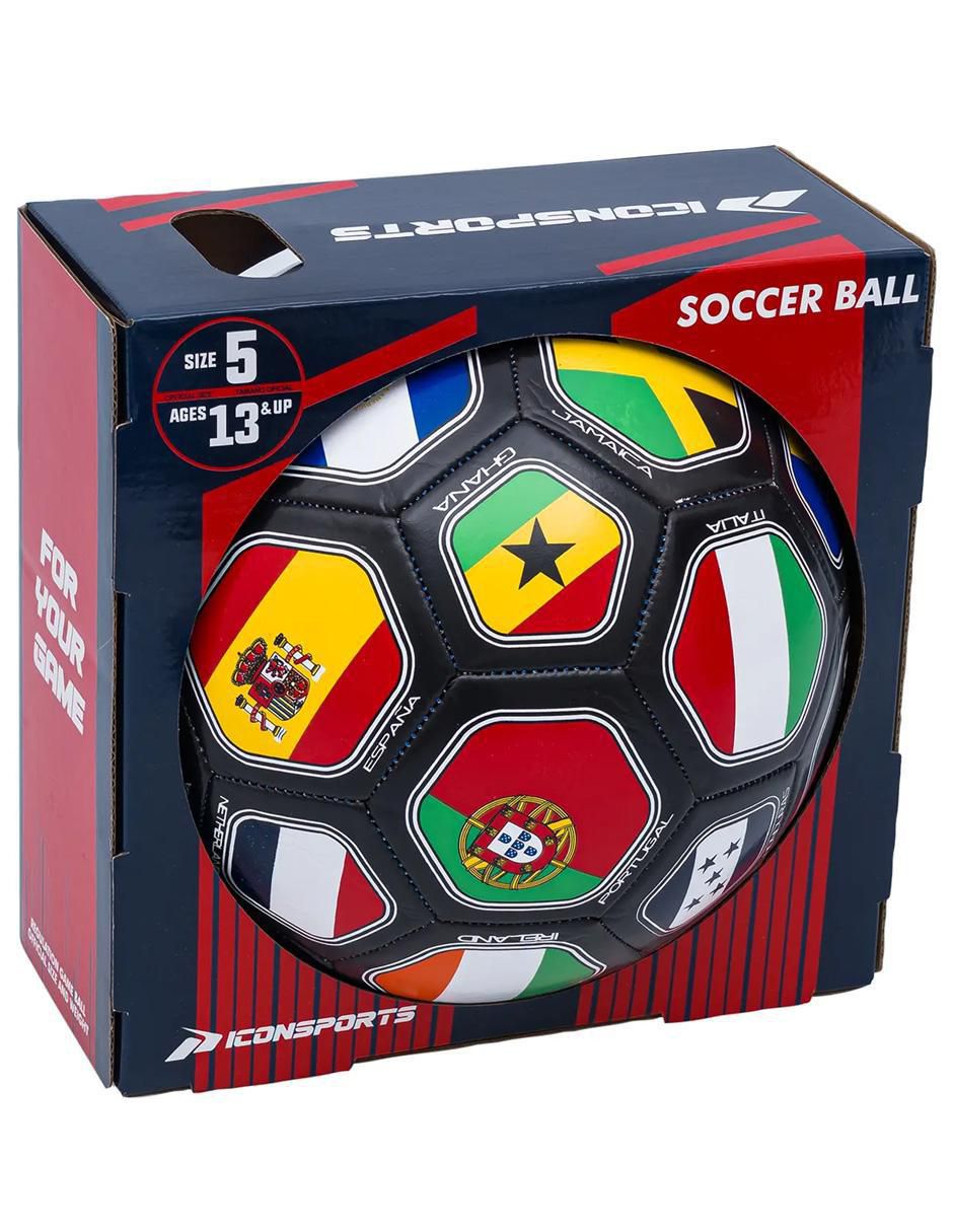 Balón Icon Sport Mundialista para fútbol adulto 3