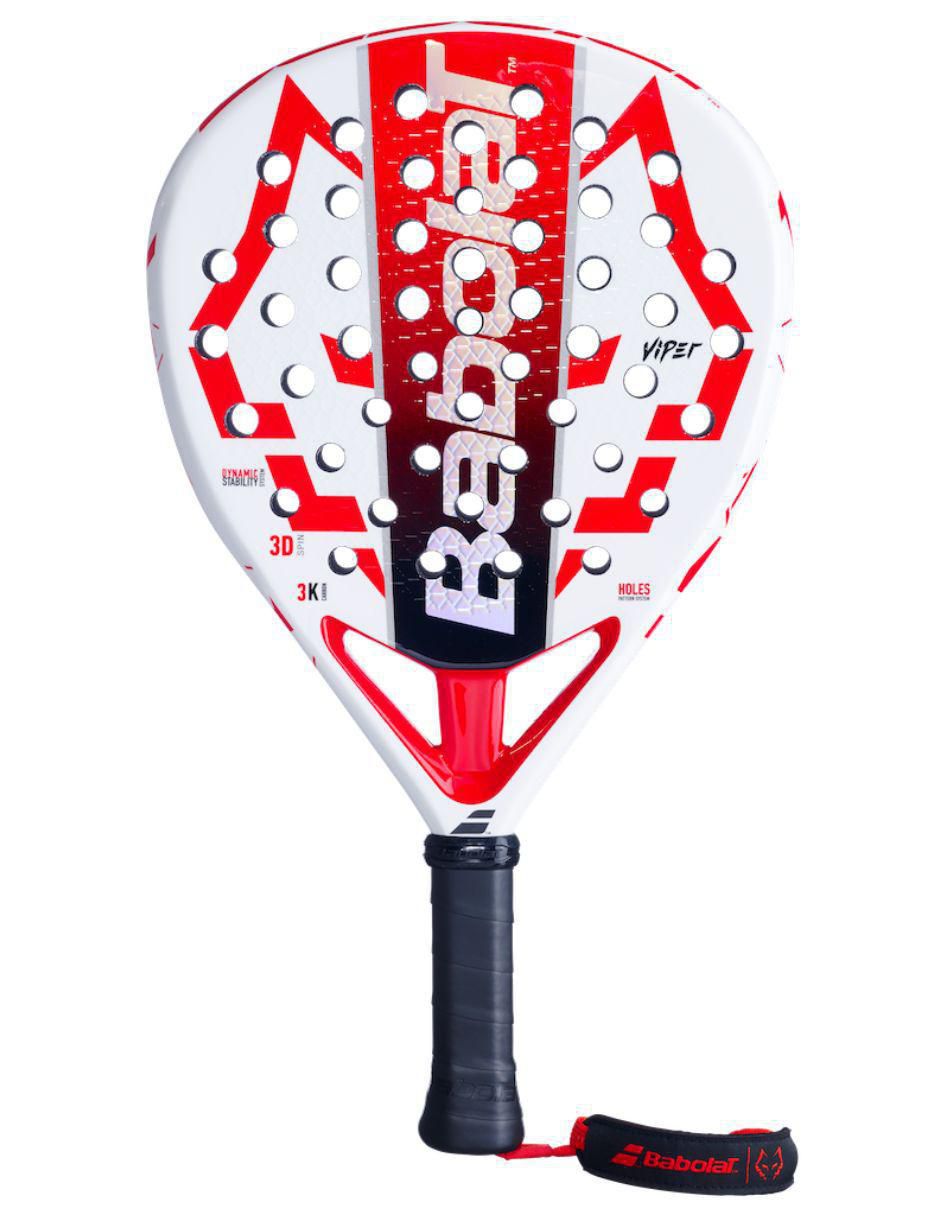 Pala de pádel Juan Lebrón