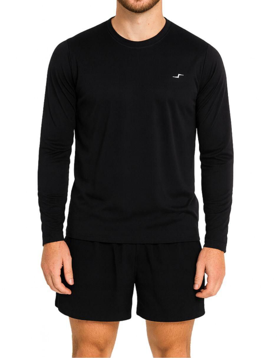 Set de playera deportiva para entrenamiento de hombre 6