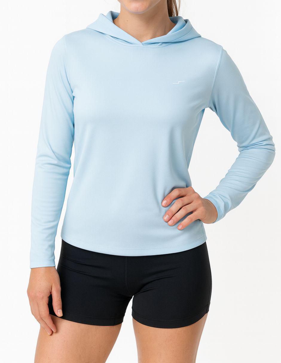 Set de playera deportiva para entrenamiento de mujer 4