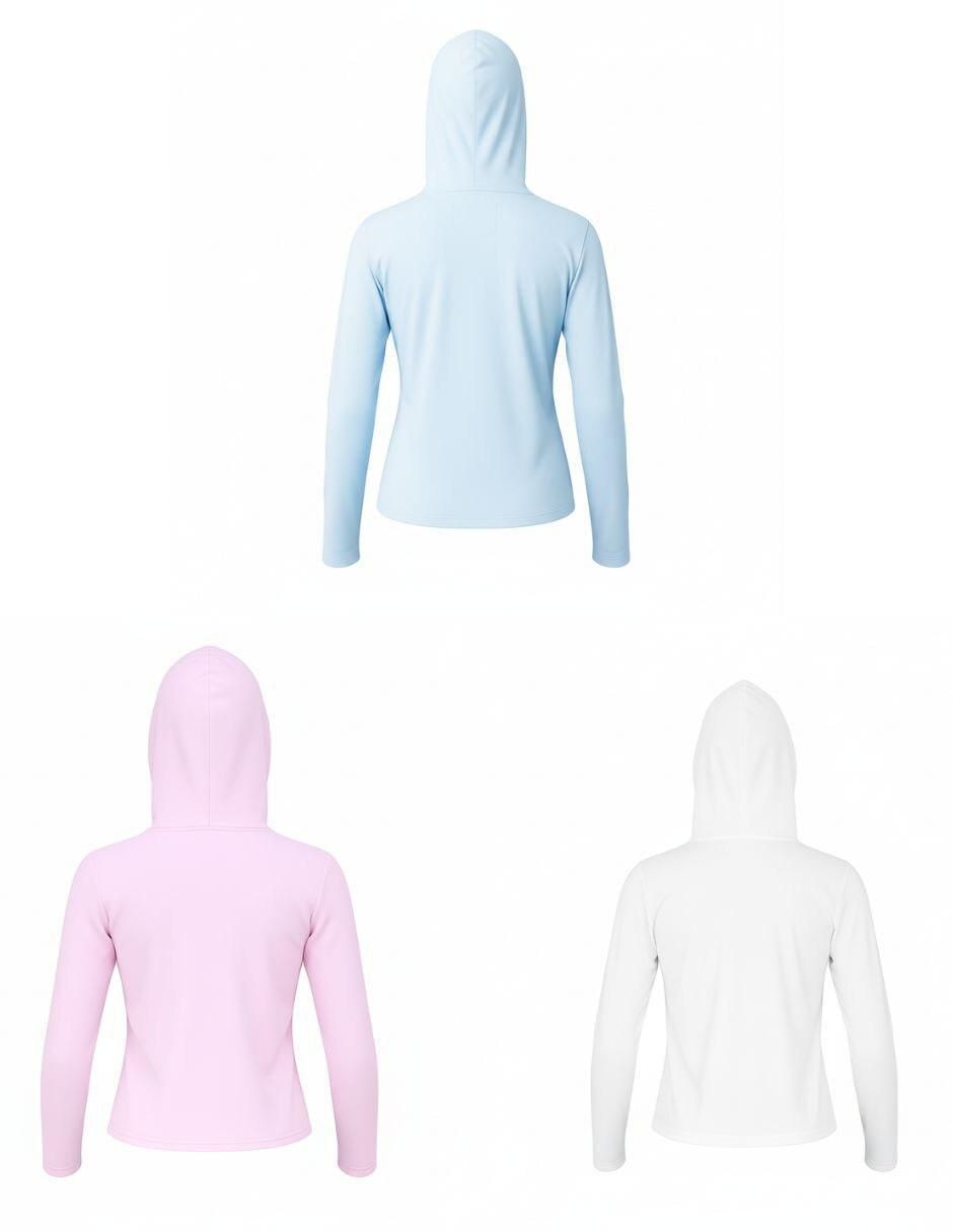 Set de playera deportiva para entrenamiento de mujer 7