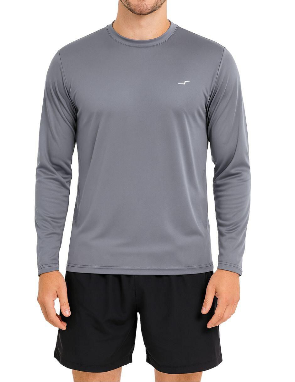 Set de playera deportiva para entrenamiento de hombre 11