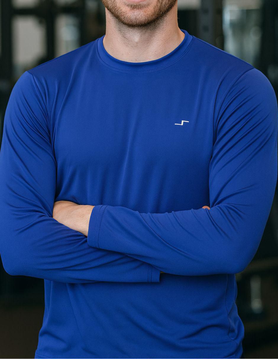 Set de playera deportiva para entrenamiento de hombre 3