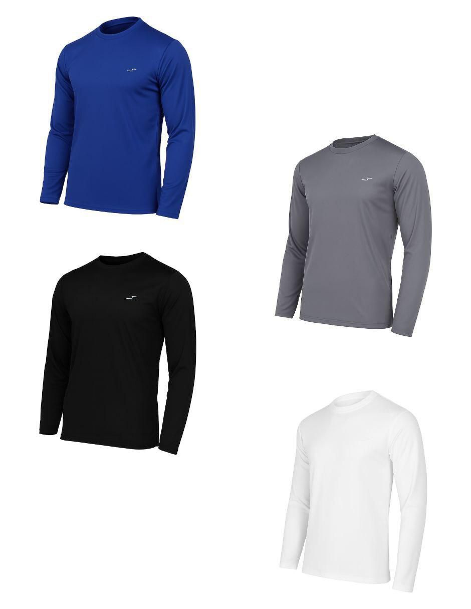 Set de playera deportiva para entrenamiento de hombre 5