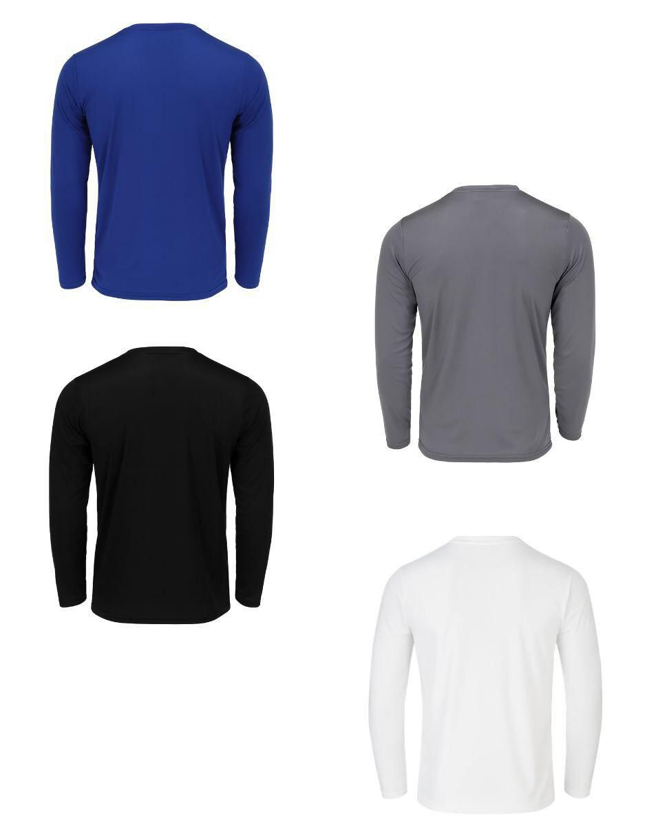 Set de playera deportiva para entrenamiento de hombre 10