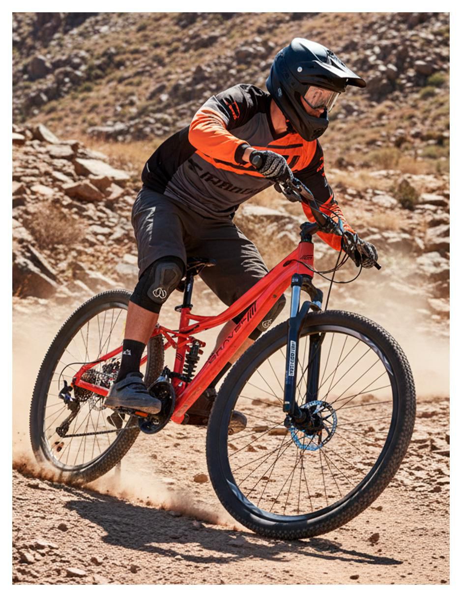 Bicicleta de montaña gravel "rodada" 29 everest r29 2.0 17"  "para" unisex