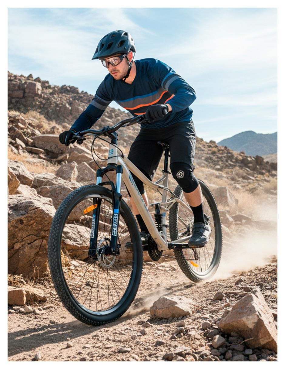 Bicicleta de montaña gravel "rodada" 29 everest r29 2.0 19"  "para" unisex