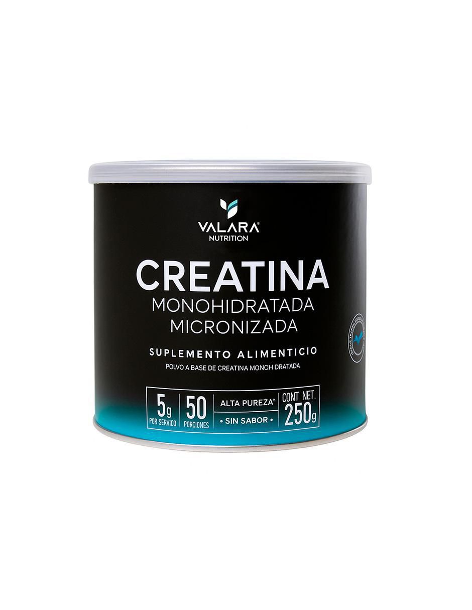 Creatina monohidratada micronizada 250 g Creatina monohidratada micronizada 250 g