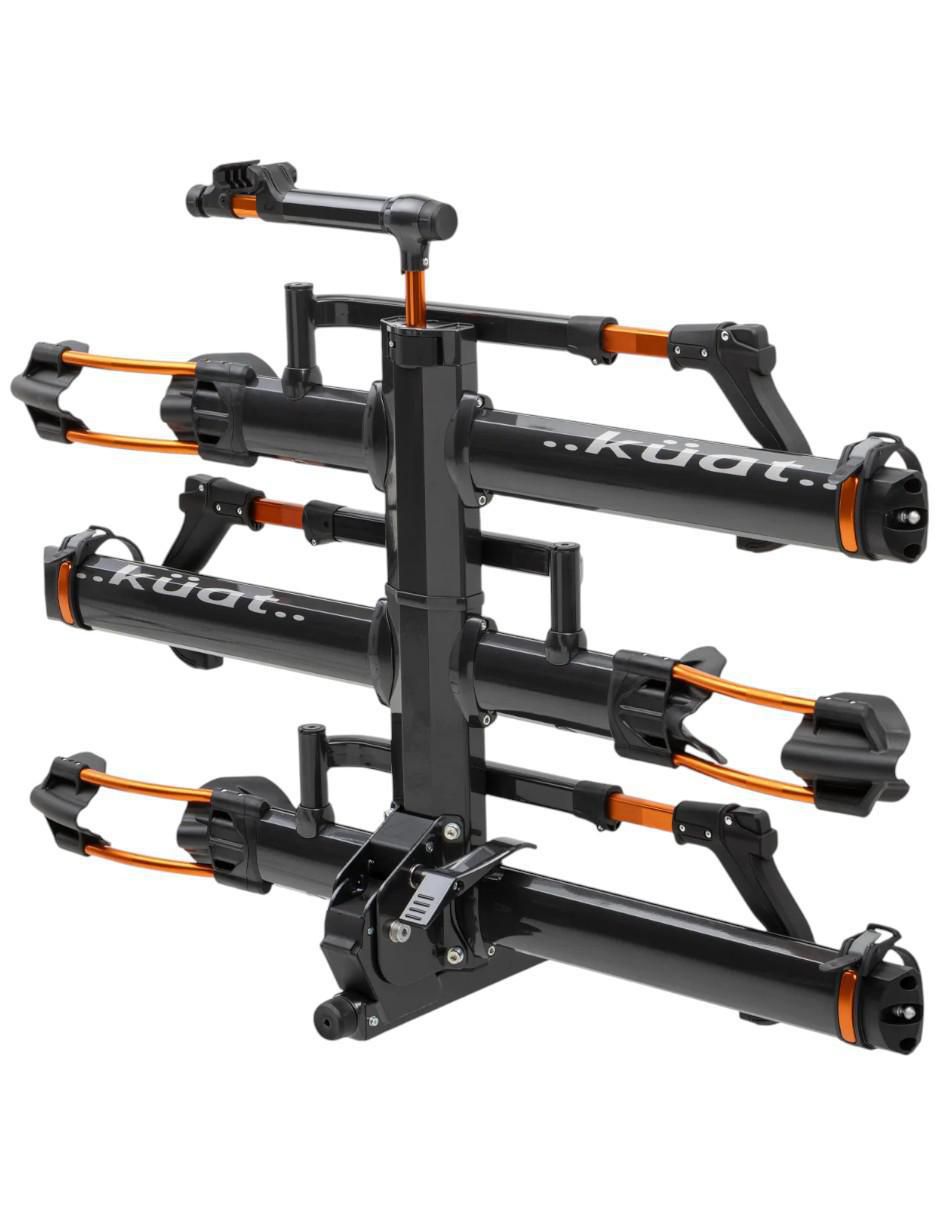 Rack porta bicicleta para camioneta kuat kuat nv