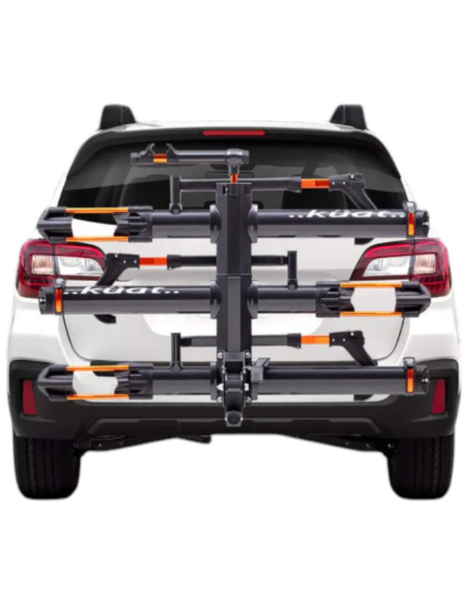 Rack porta bicicleta para camioneta kuat kuat nv