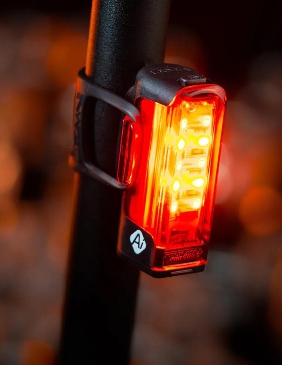 Lámpara trasera para bicicleta 3