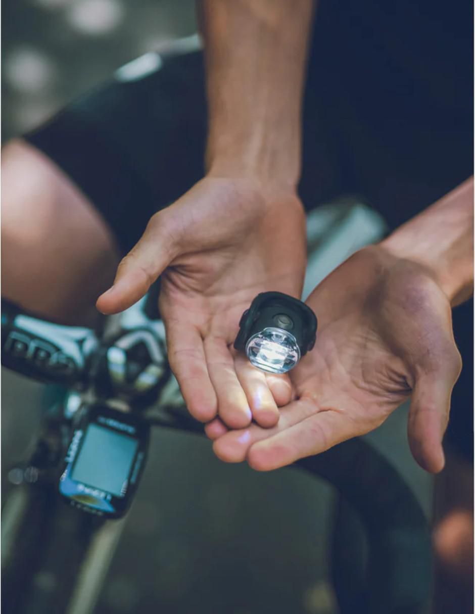 Lámpara delantera para bicicleta 6