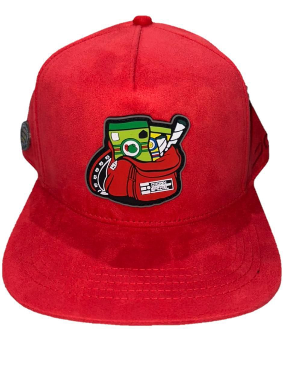 Gorra con visera plana broche para adulto Gorra con visera plana broche para adulto