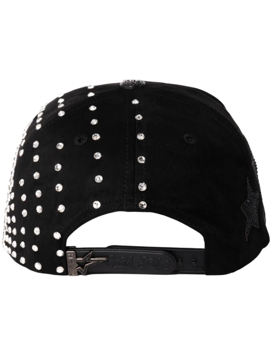 Gorra visera semicurva broche para hombre 2