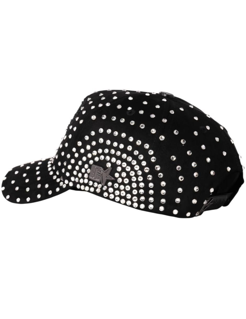 Gorra visera semicurva broche para hombre 3