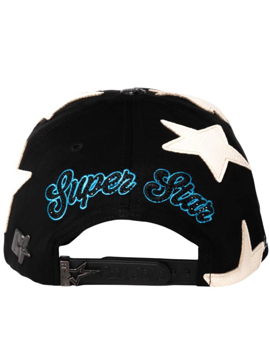 Gorra visera semicurva broche para hombre 2