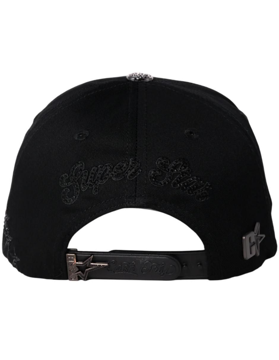 Gorra visera curva broche para hombre 2