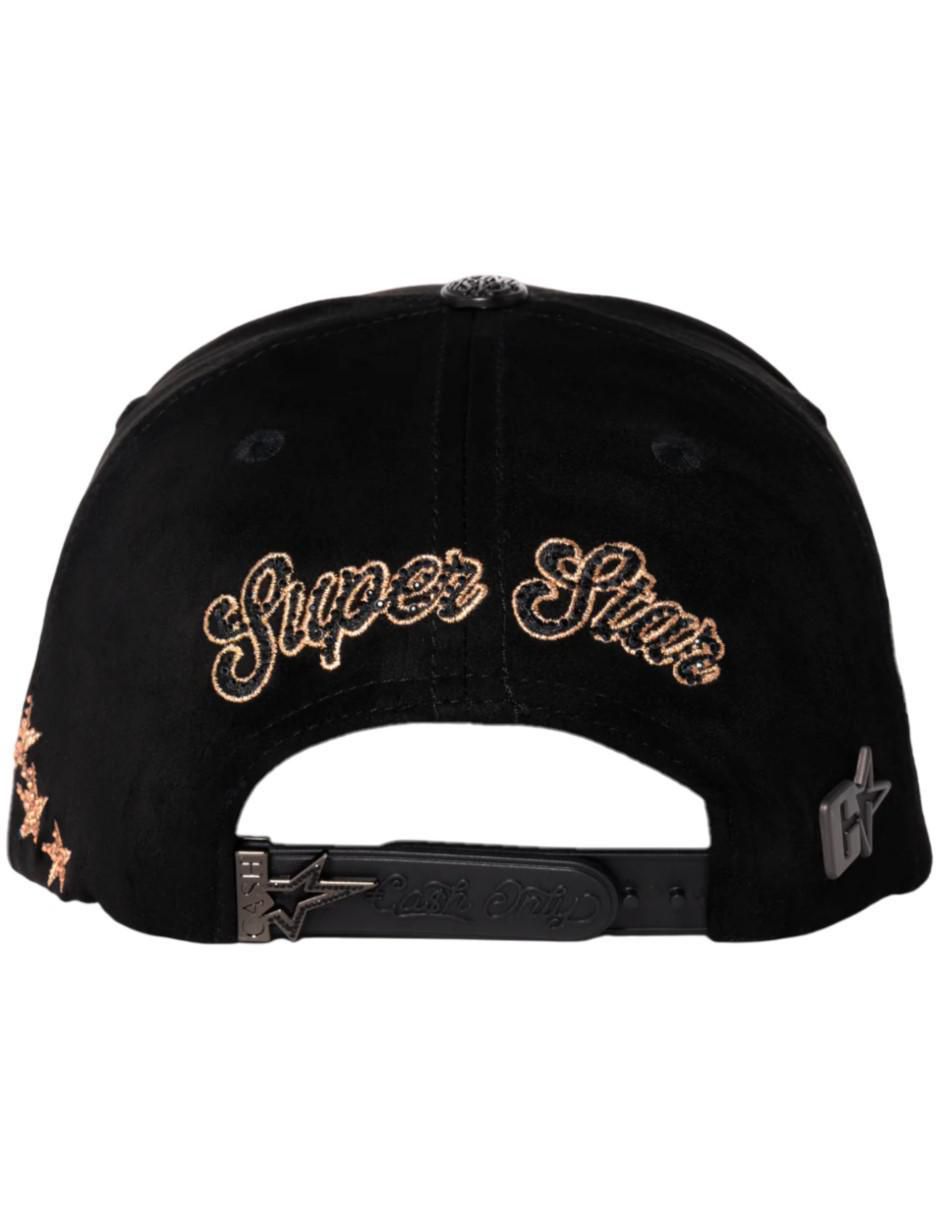 Gorra visera plana cerrada para hombre 2