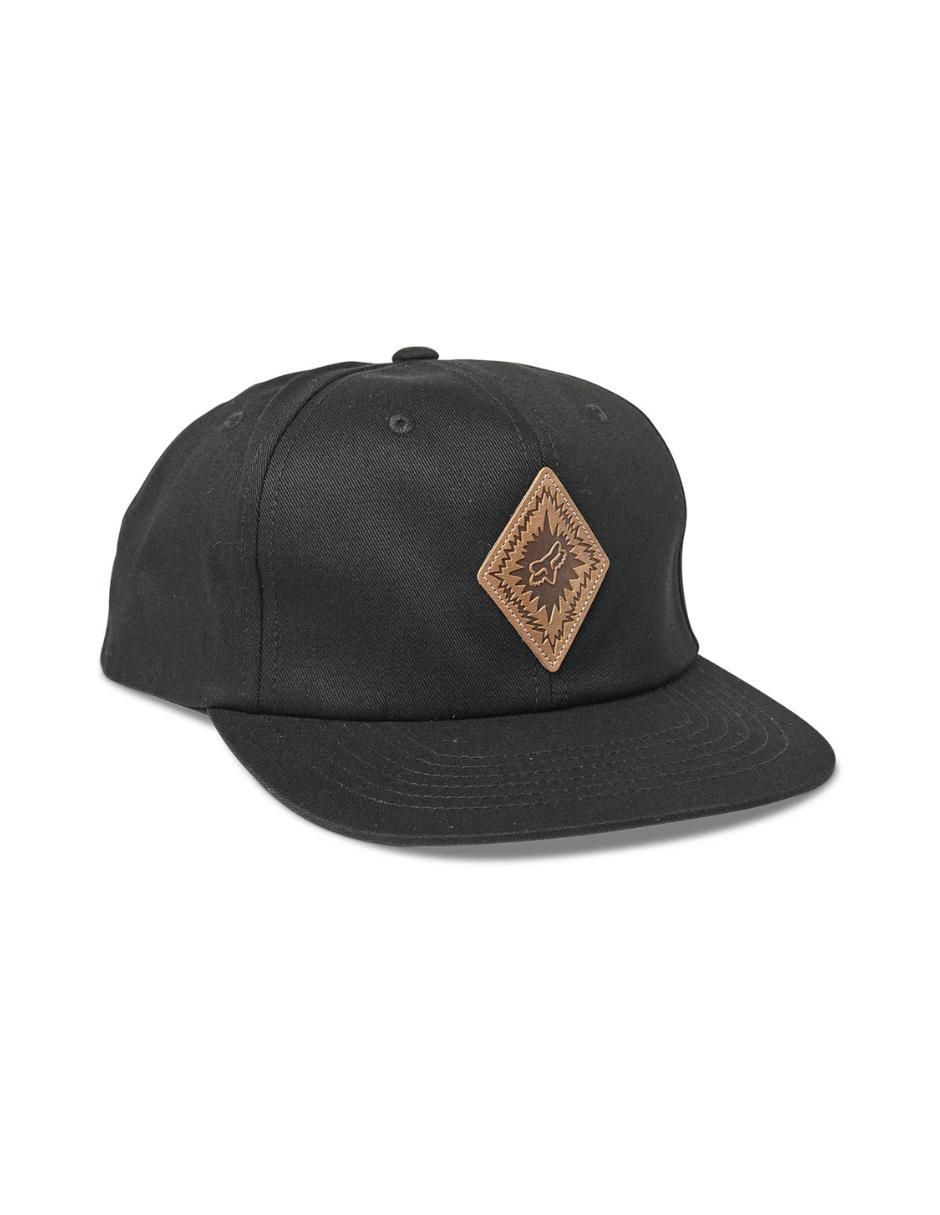 Gorra visera plana snapback para hombre 1