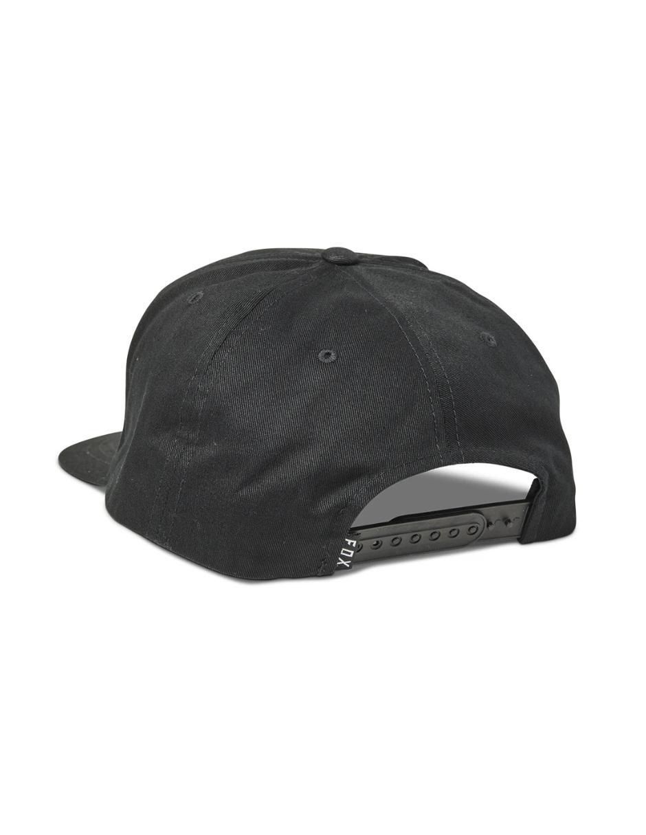 Gorra visera plana snapback para hombre 2