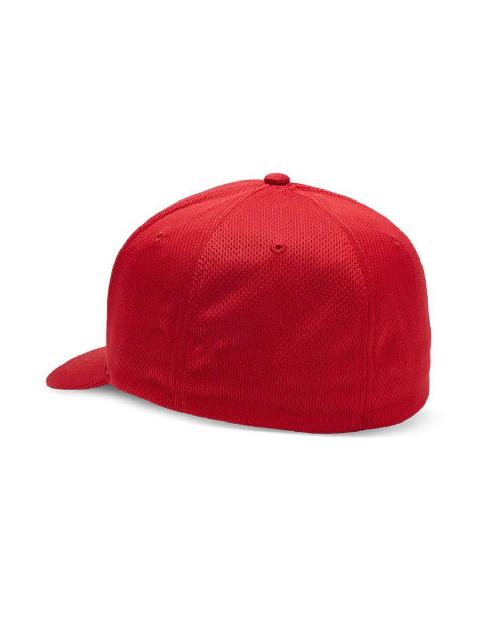 Gorra visera curva cerrada "para" casual fox racing flexfit no aplica sin equipo "para" hombre