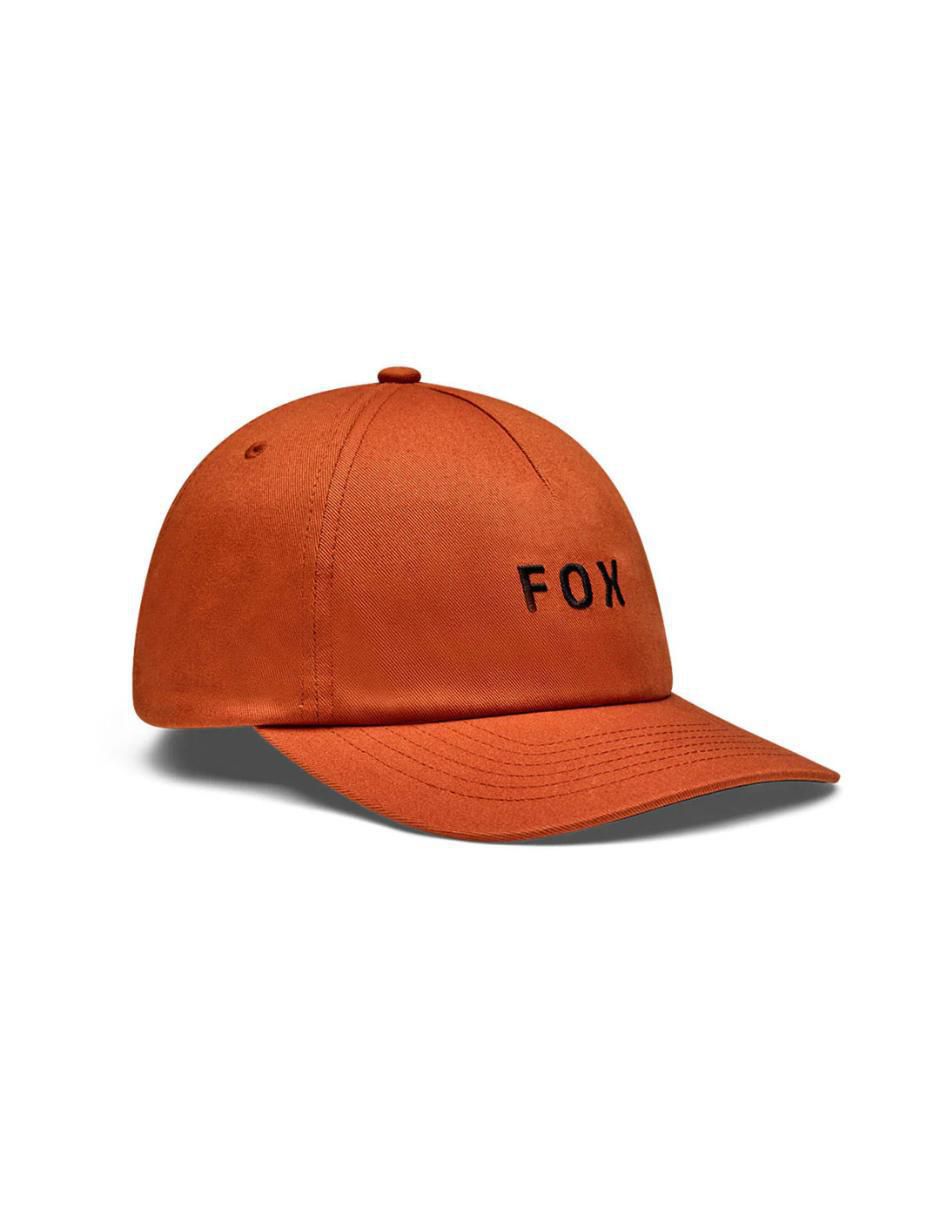 Gorra visera curva broche "para" ninguna fox racing ajustable no aplica sin equipo "para" hombre