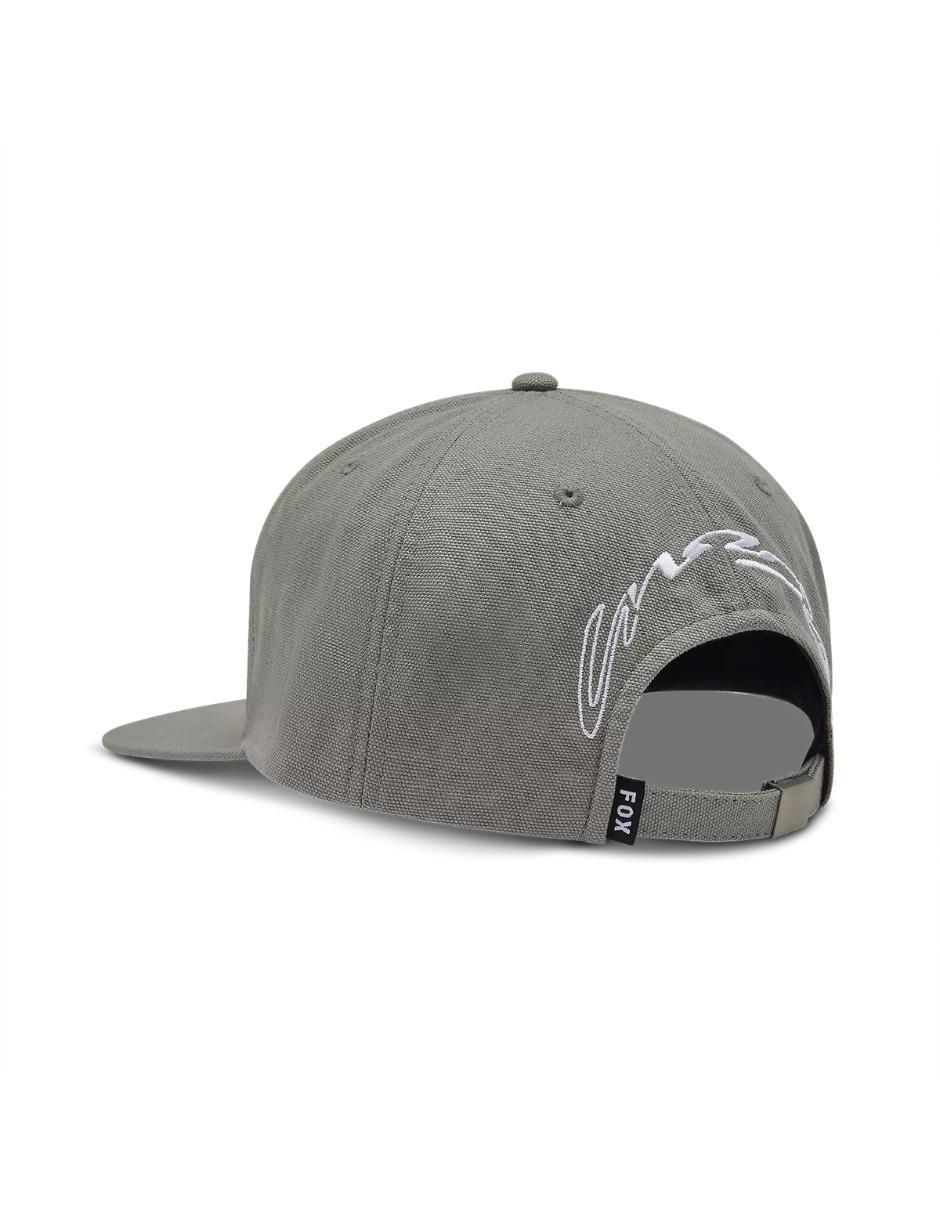 Gorra visera curva broche "para" ninguna fox racing ajustable no aplica sin equipo "para" hombre