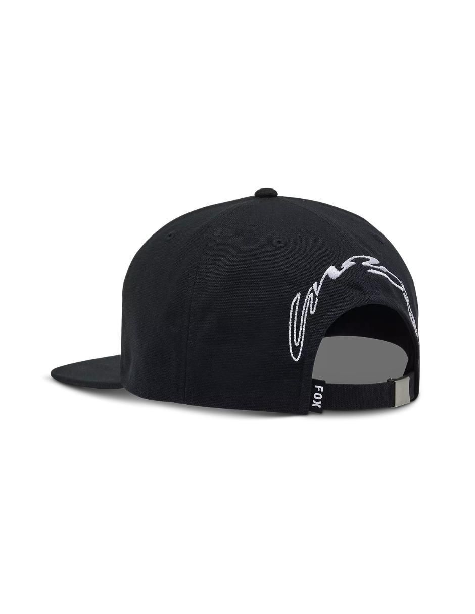 Gorra visera curva broche para hombre 2