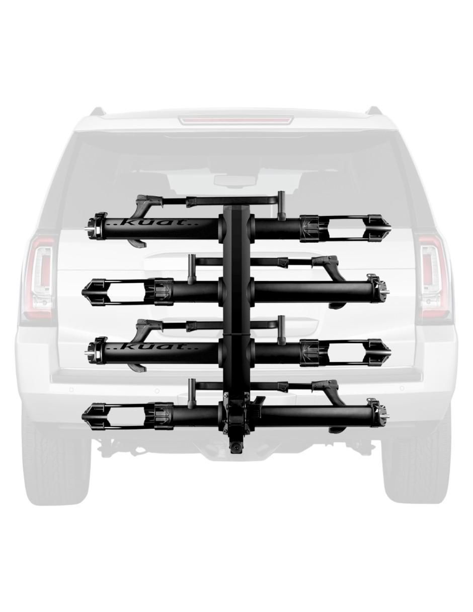 Rack porta bicicleta para camioneta 9