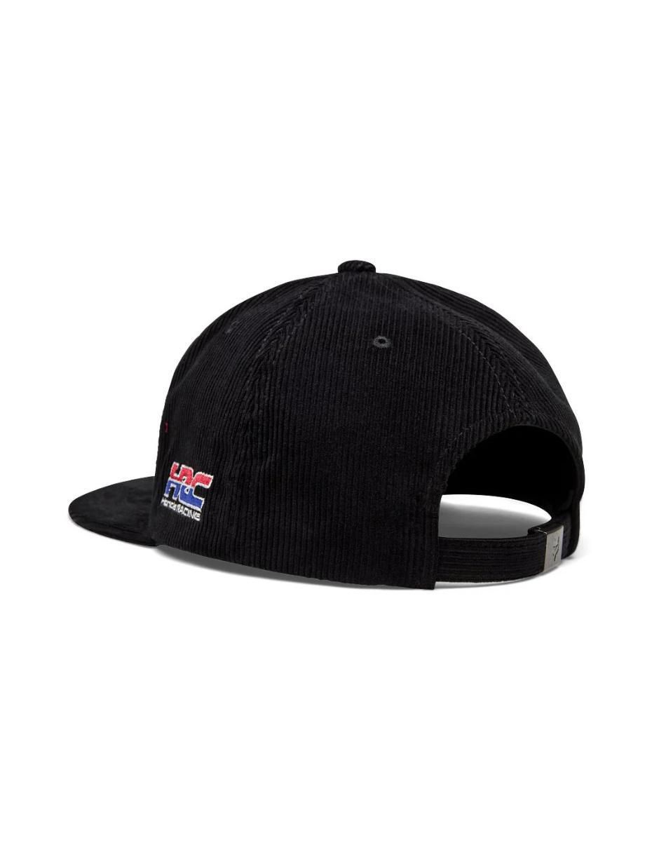 Gorra visera plana broche "para" ninguna fox racing ajustable no aplica sin equipo "para" hombre