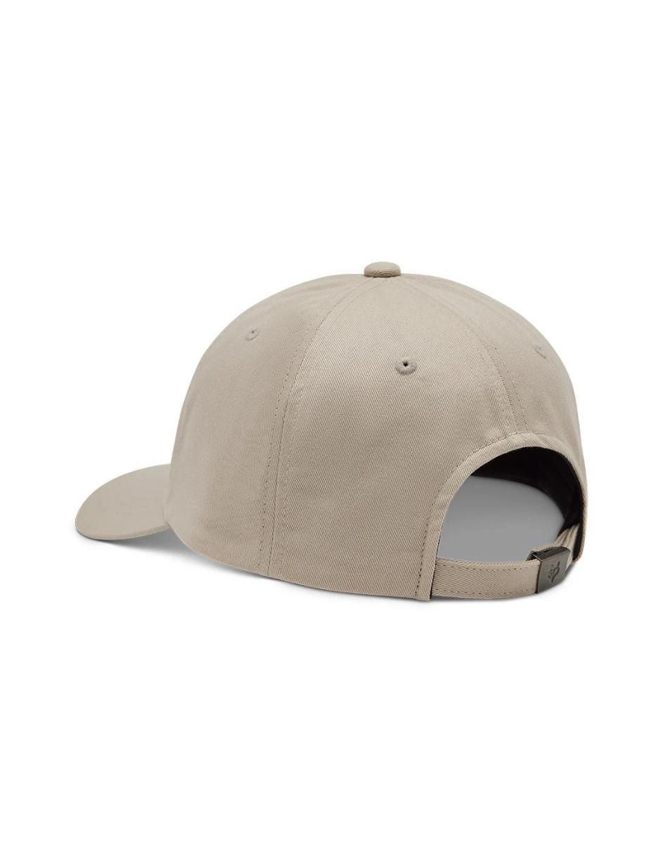 Gorra visera curva broche para hombre 2