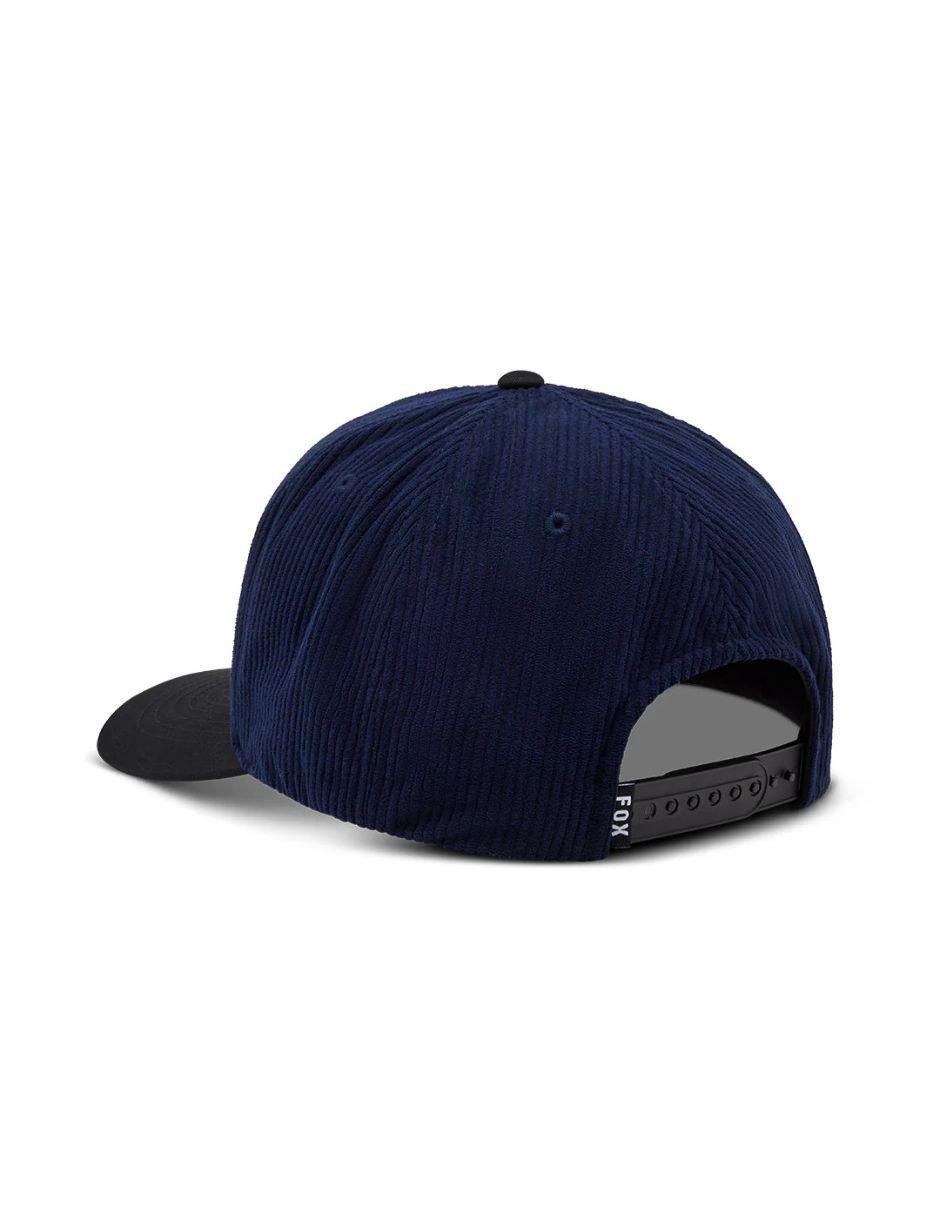 Gorra visera curva broche para hombre 2