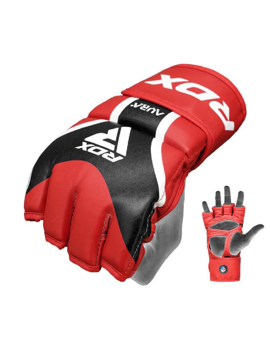 "guantes para" arte marcial rdx "de" unisex