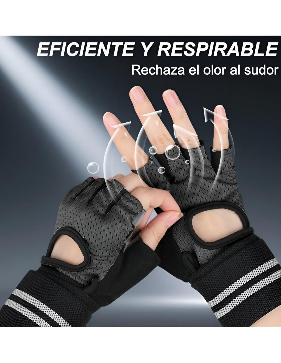 Guantes para Entrenamiento de mujer 2