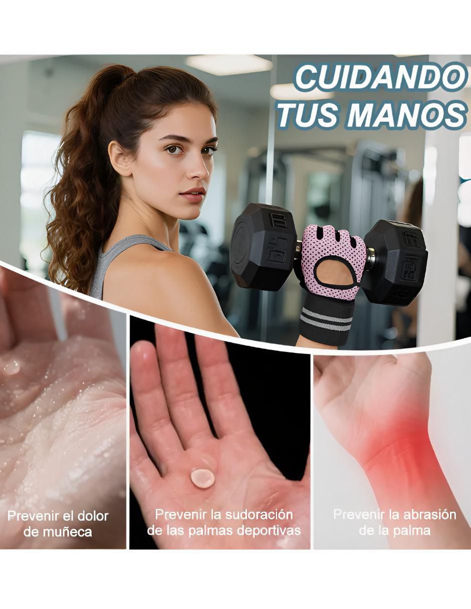 Guantes para Entrenamiento de mujer 4