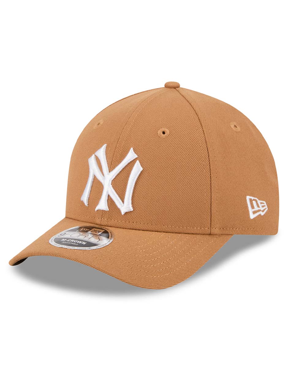 Gorra visera curva snapback para béisbol Evergreen New York Yankees unisex