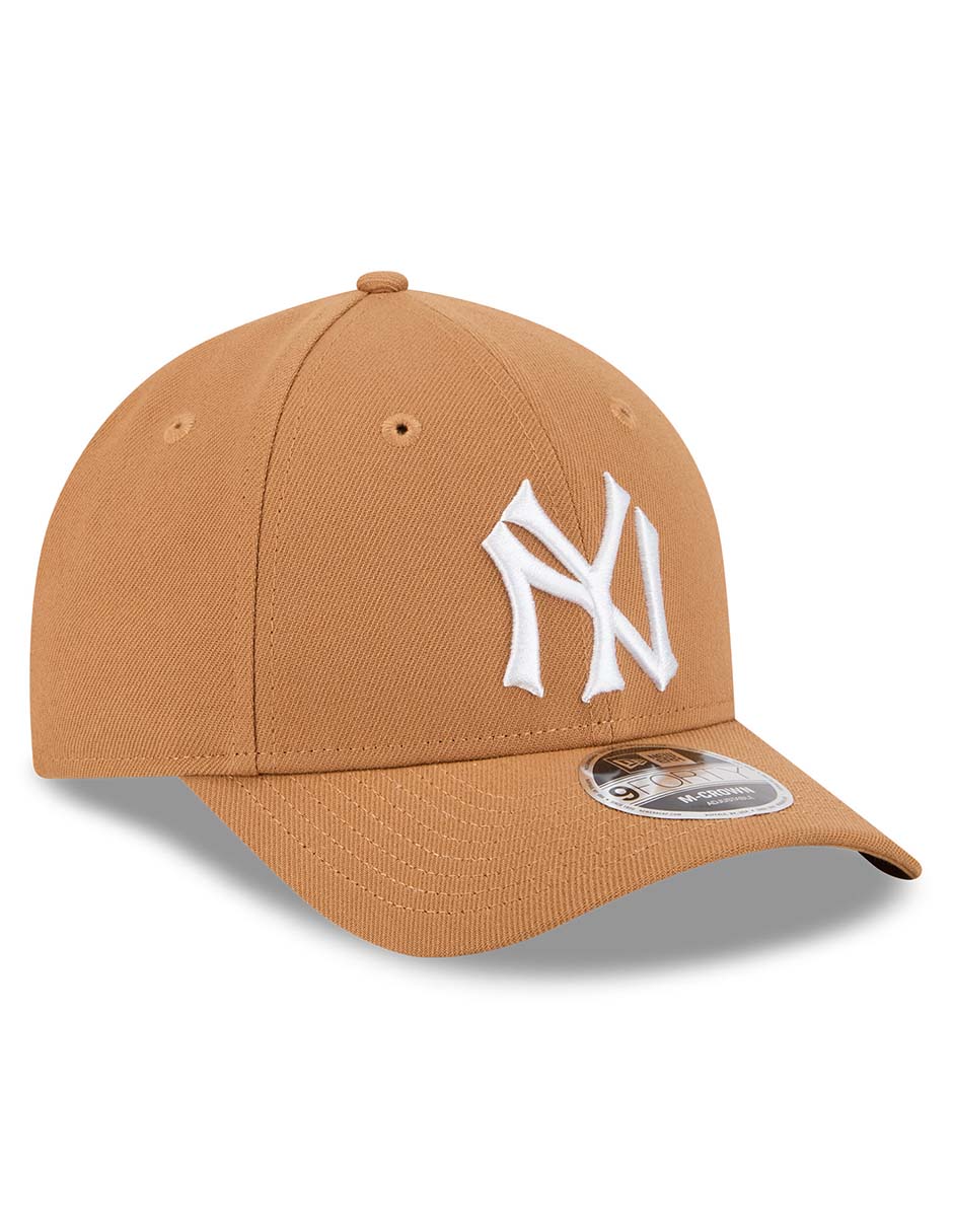Gorra visera curva snapback para béisbol Evergreen New York Yankees unisex 2