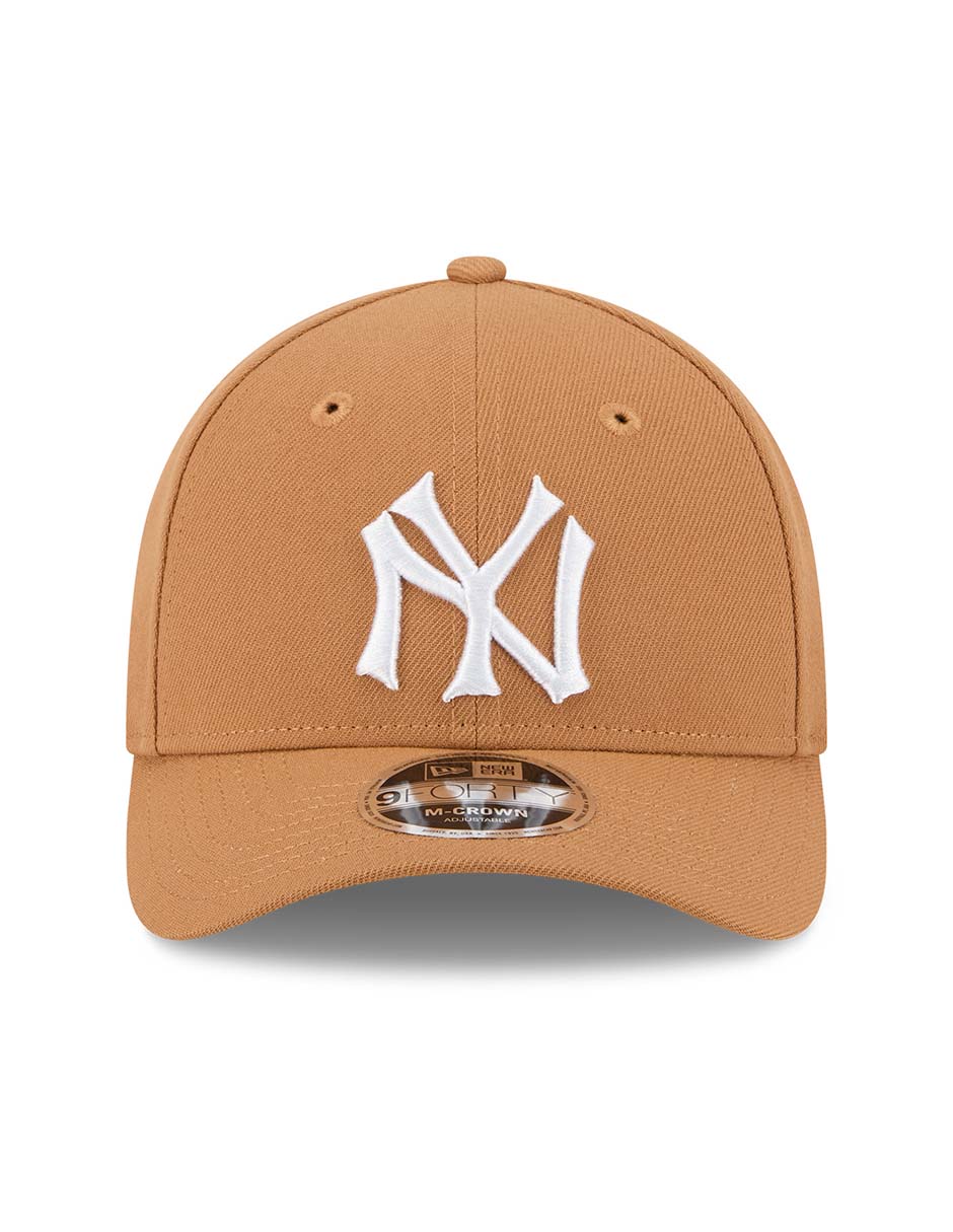 Gorra visera curva snapback para béisbol Evergreen New York Yankees unisex 3