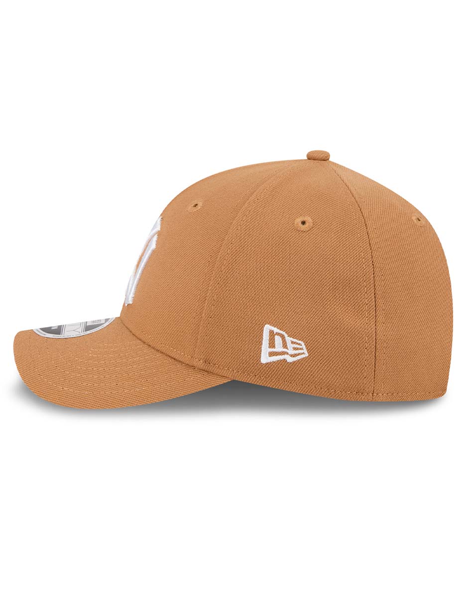 Gorra visera curva snapback para béisbol Evergreen New York Yankees unisex 4