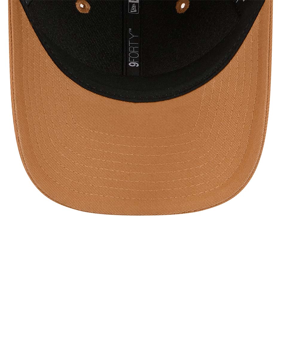 Gorra visera curva snapback para béisbol Evergreen New York Yankees unisex 7