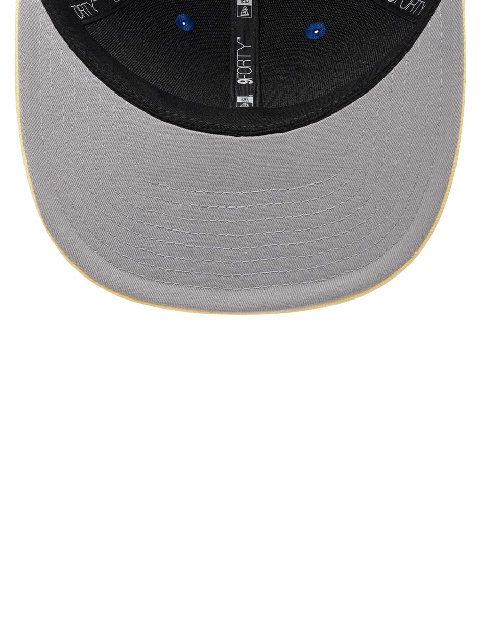 Gorra visera curva snapback para fútbol Liga MX Club América unisex 3