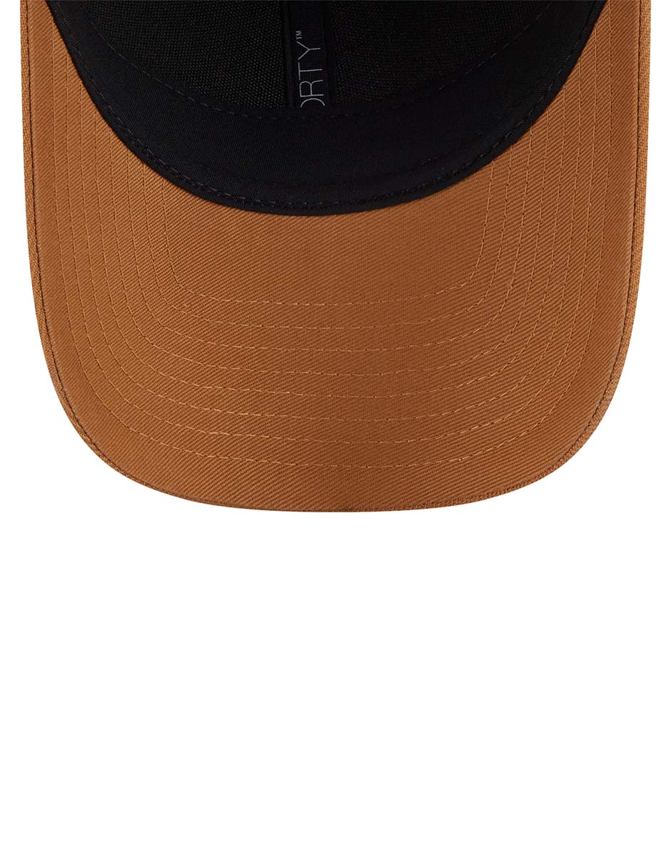 Gorra visera curva snapback para béisbol Evergreen Boston Red Sox unisex 7