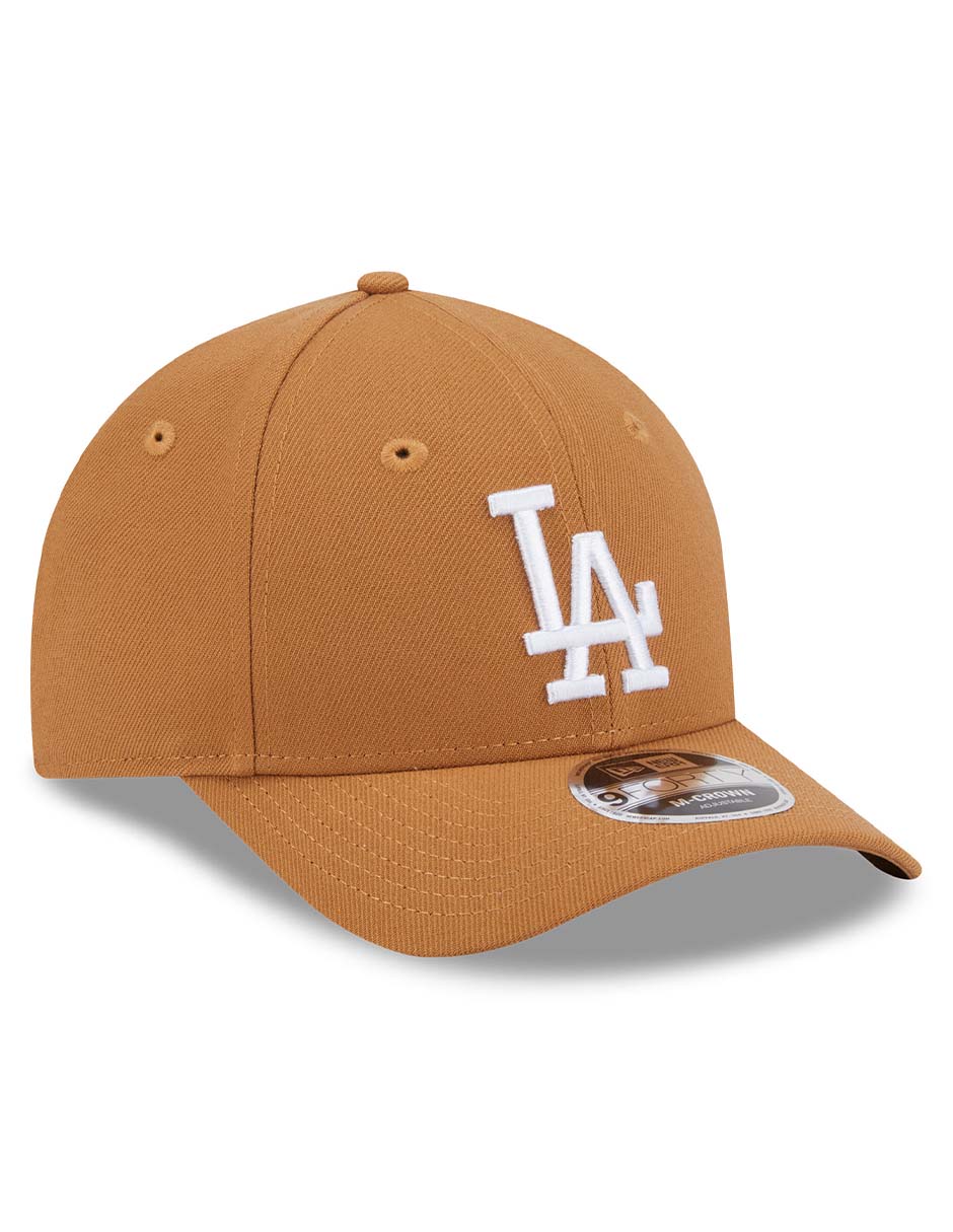 Gorra visera curva snapback para béisbol Evergreen Los Angeles Dodgers unisex 2