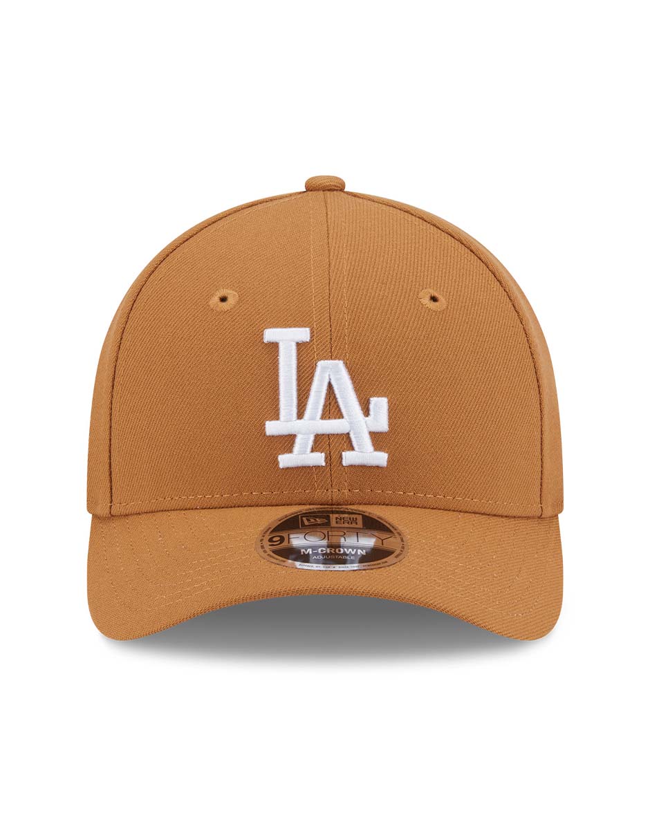 Gorra visera curva snapback para béisbol Evergreen Los Angeles Dodgers unisex 3