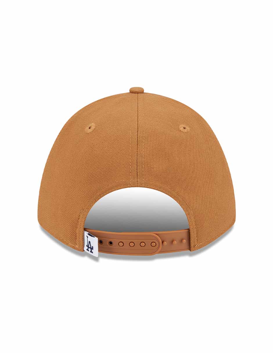 Gorra visera curva snapback para béisbol Evergreen Los Angeles Dodgers unisex 5