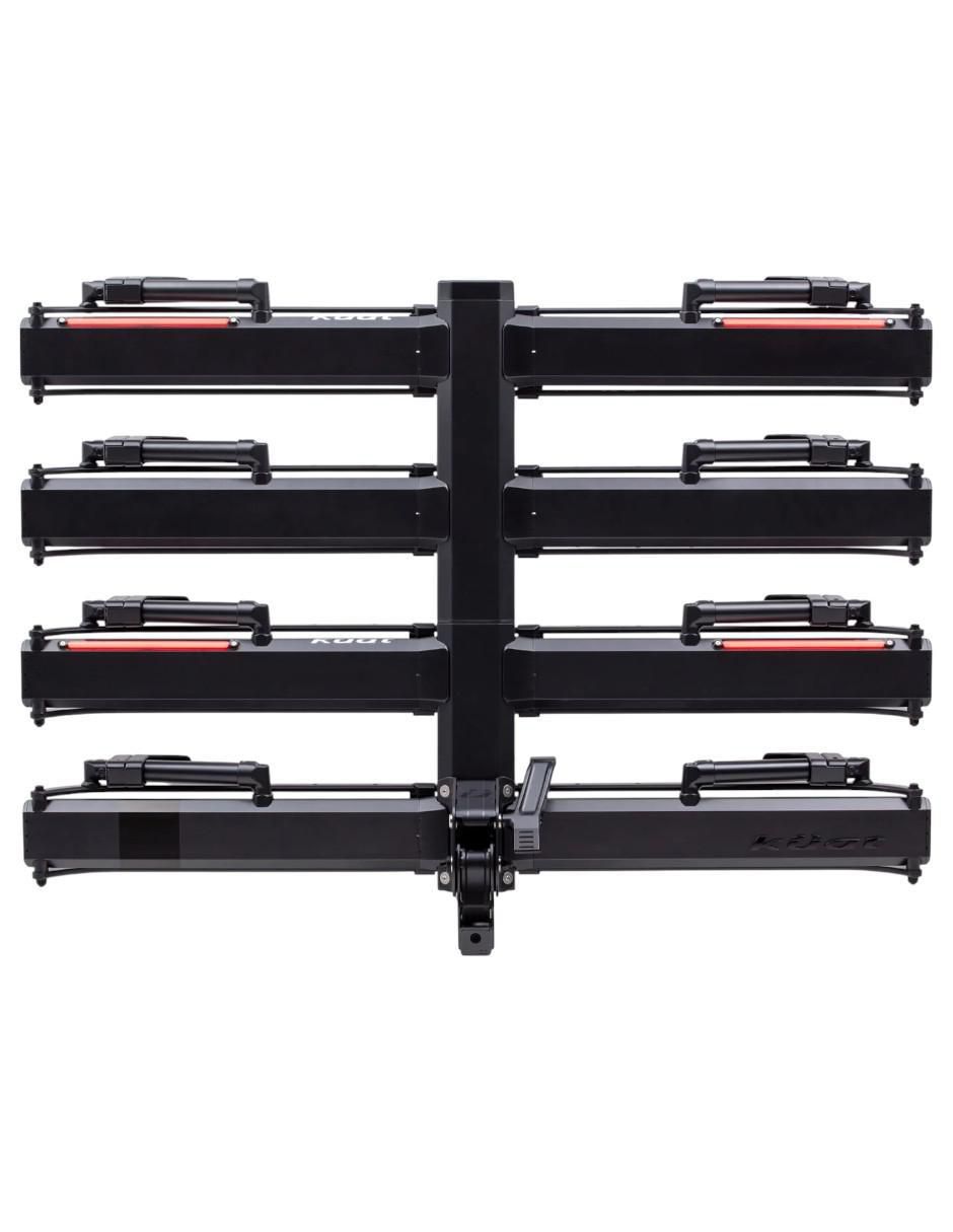 Rack porta bicicleta para camioneta