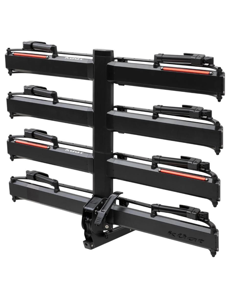 Rack porta bicicleta para camioneta 2