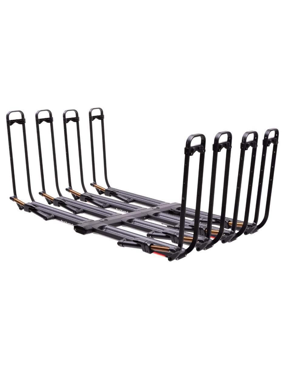 Rack porta bicicleta para camioneta 5
