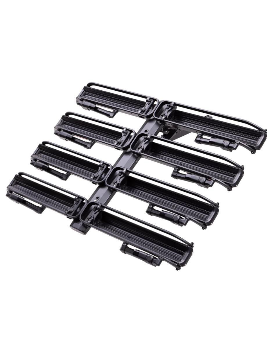 Rack porta bicicleta para camioneta 8