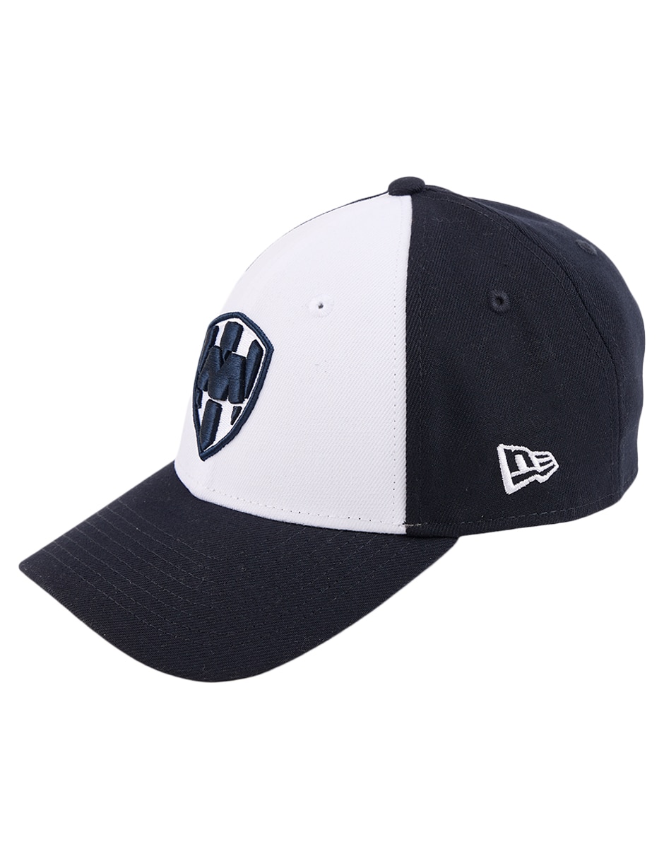 Gorra visera curva snapback para fútbol LMX Rayados de Monterrey adulto 3